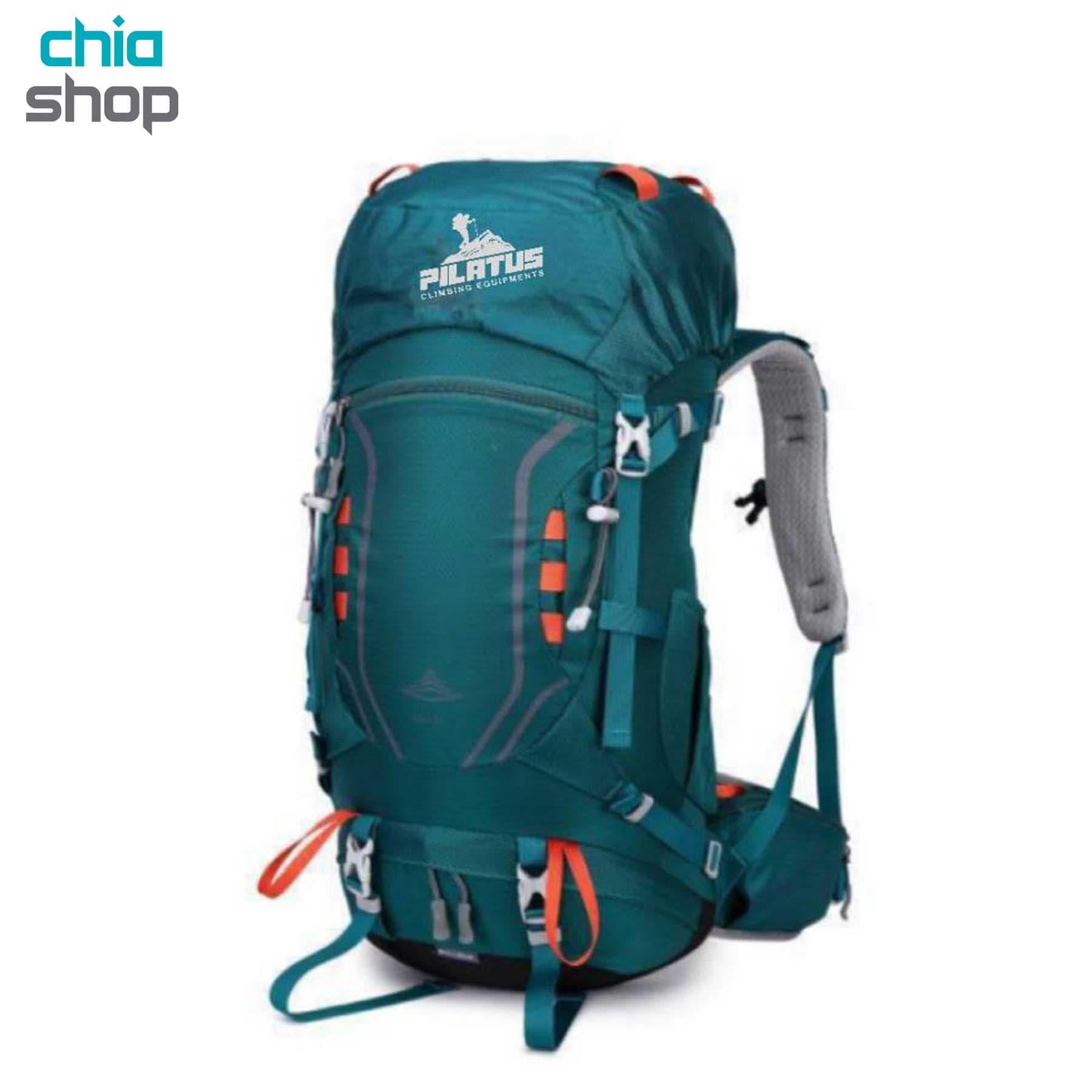 کولهپشتی 5+35لیتری پیلاتوس مدل pilatus 35+5L — تصویر ۵