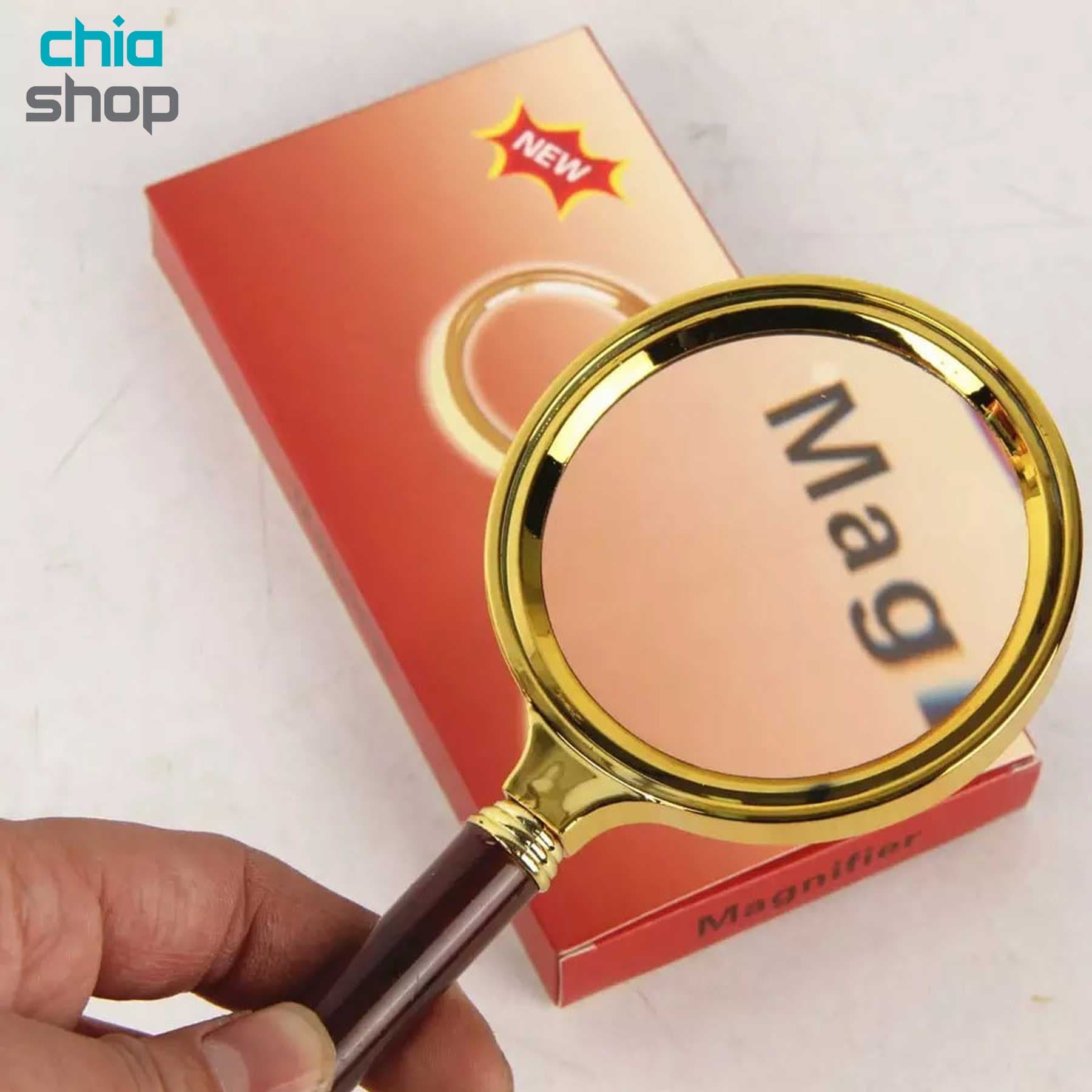 ذره بین دسته دار مدل magnifier — تصویر ۹
