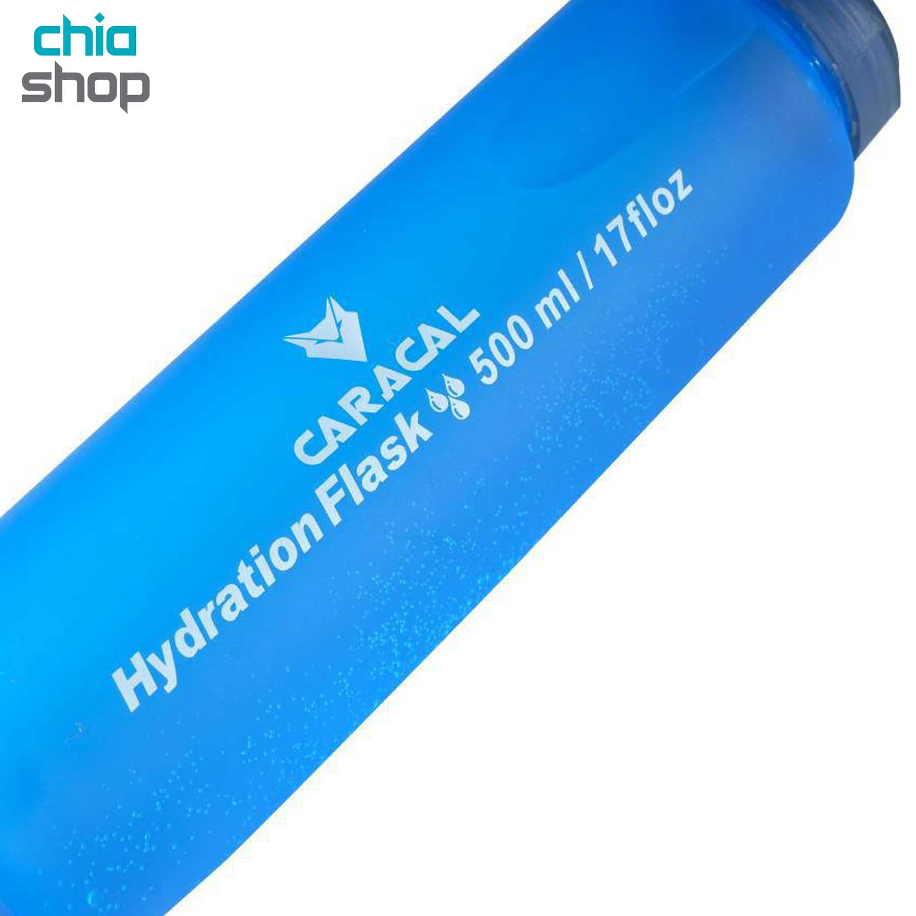 بطری هيدراته CARACAL گنجایش 500ML — تصویر ۱۰