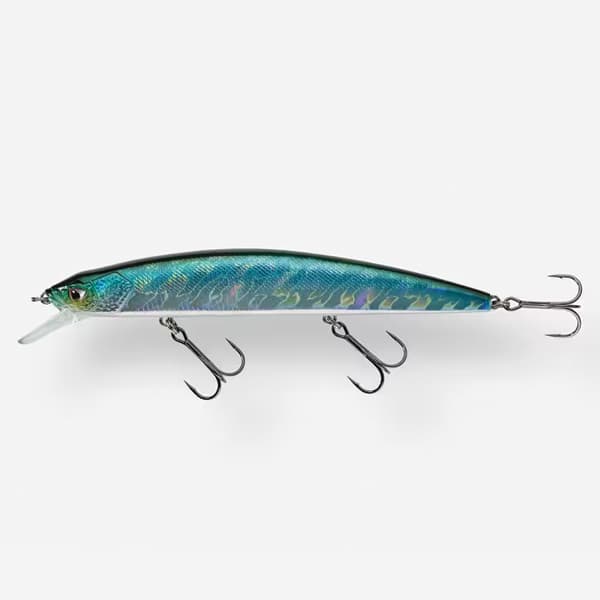 طعمه ماهیگیری کاپرلان مدل Minnow 130SP — تصویر ۶