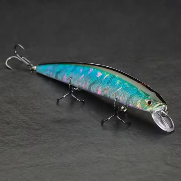 طعمه ماهیگیری کاپرلان مدل Minnow 130SP — تصویر ۸