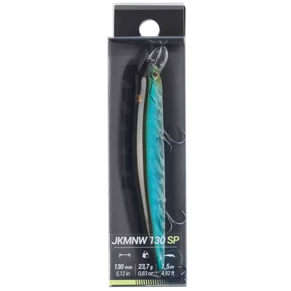 طعمه ماهیگیری کاپرلان مدل Minnow 130SP — تصویر ۷