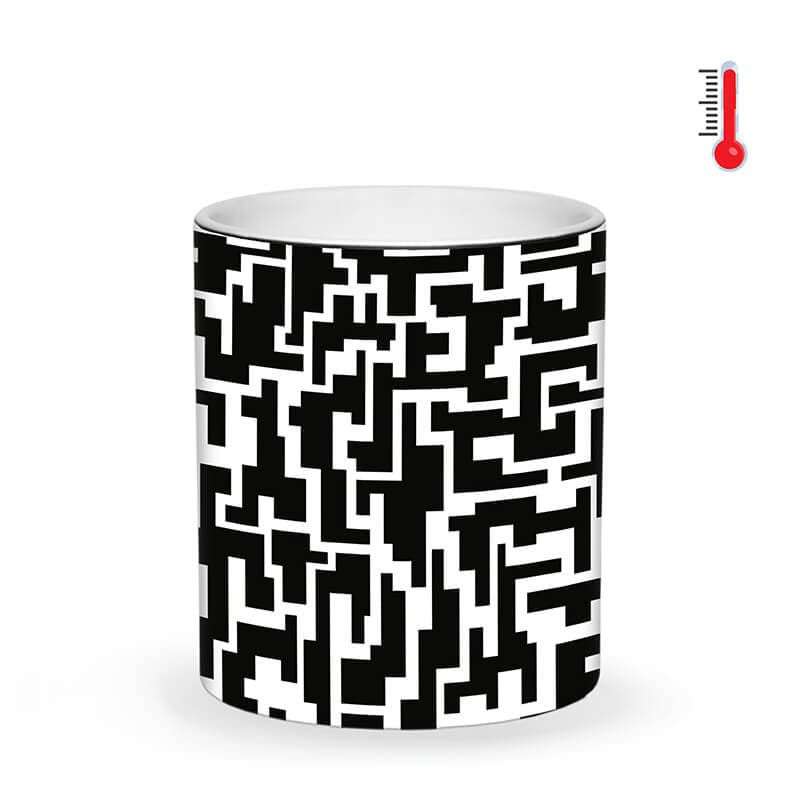 ماگ حرارتی طرح هزارتو کد 1755 — تصویر ۱۲