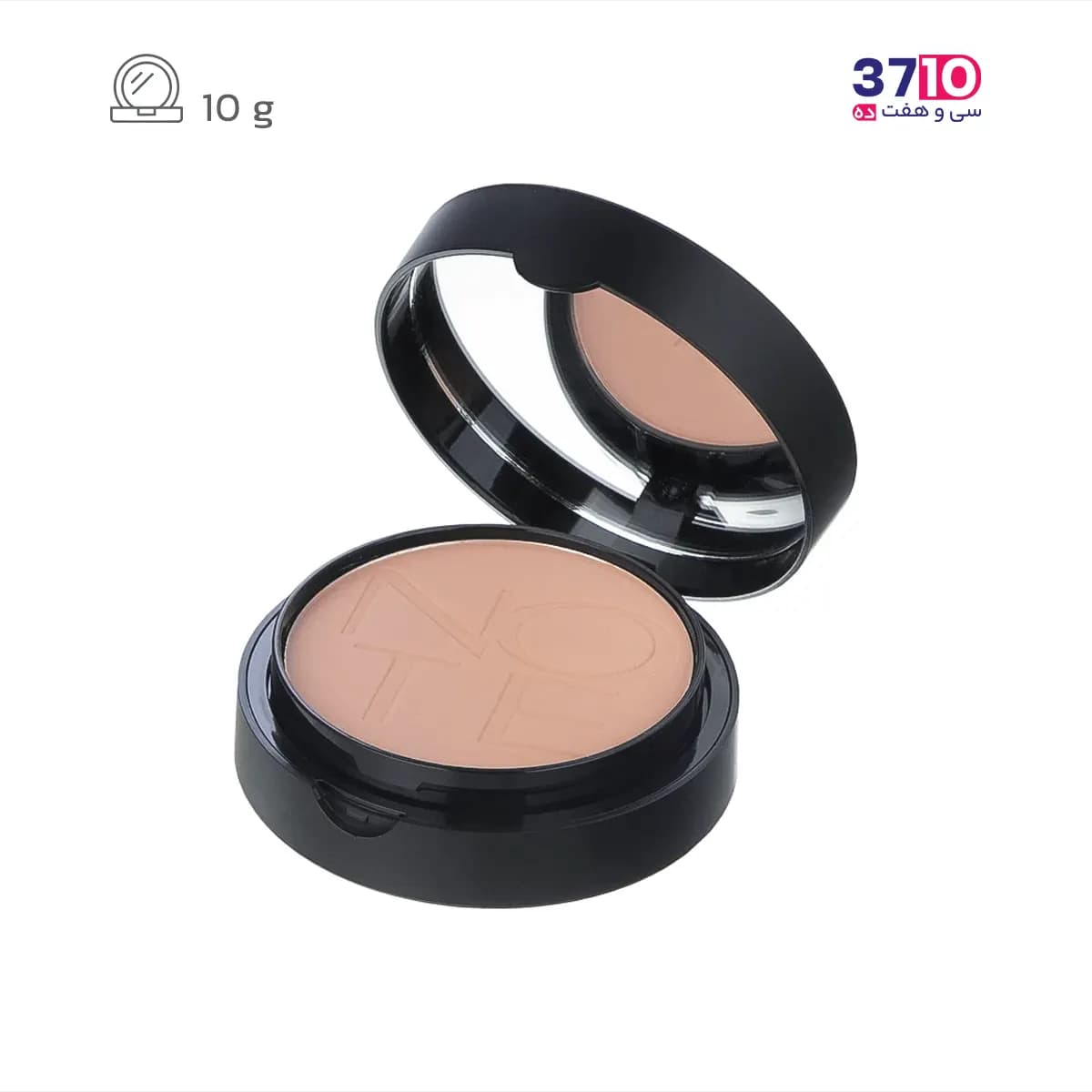 پنکیک نوت مدل لومینوس سیلک Luminous Silk شماره 202 — تصویر ۳