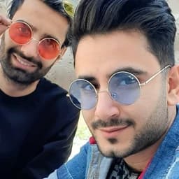 عینک آفتابی و شب مردانه و زنانه مارک ری بن دارای یووی 400(تنوع رنگ) — تصویر ۲