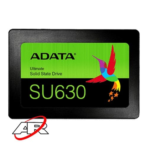 حافظه اس اس دی ای دیتا مدل SU630 480GB