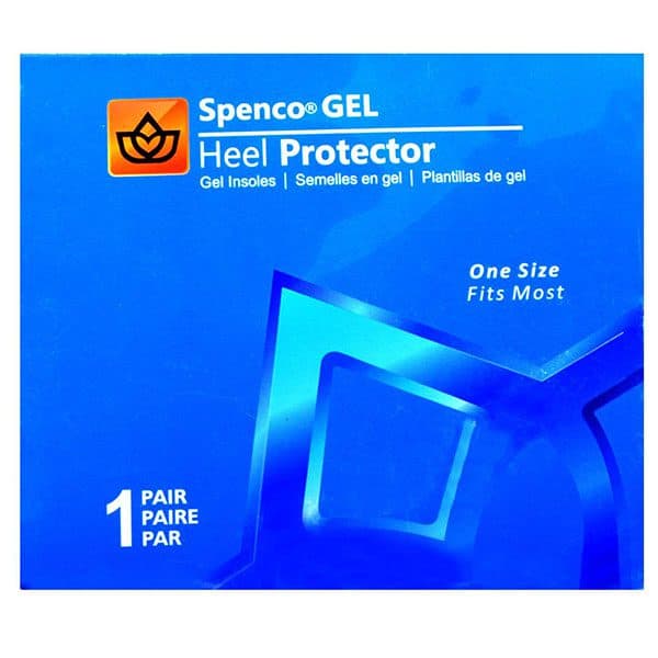 محافظ سیلیکونی پاشنهی پای SPENCO GEL