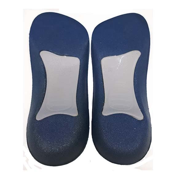 کفی طبی مردانه فوت کر ۳/۴ اورتوپدیک خار پاشنه مدل FOOTCARE MEMORY FOAM 3/4 ORTHOPEDIC INSOLE I-040 — تصویر ۹
