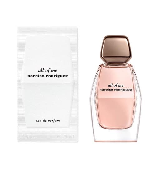 عطر ادکلن نارسیسو رودریگز آل آف می زنانه | Narciso Rodriguez All of Me 90ML EDP