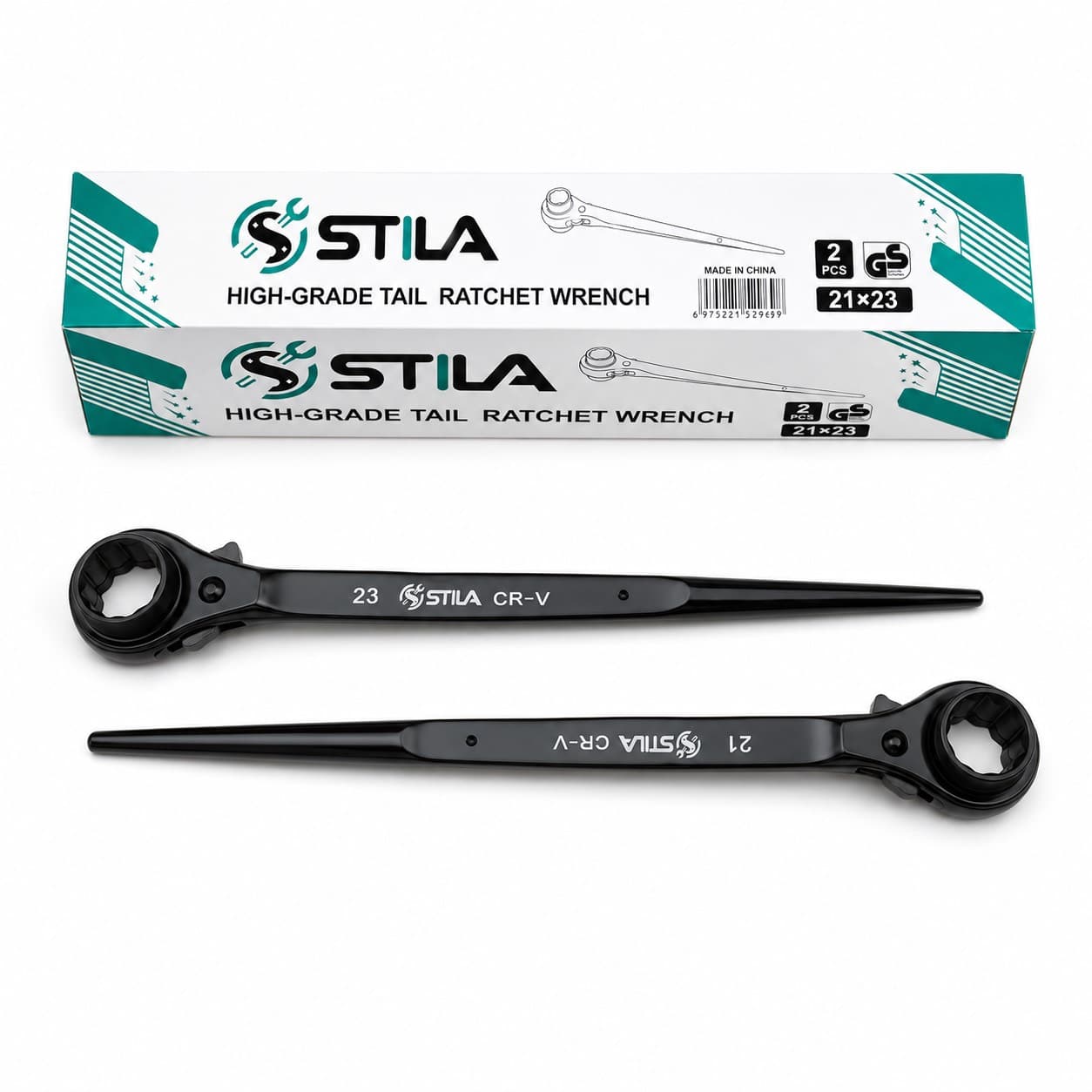 آچار دم موشی STILLA