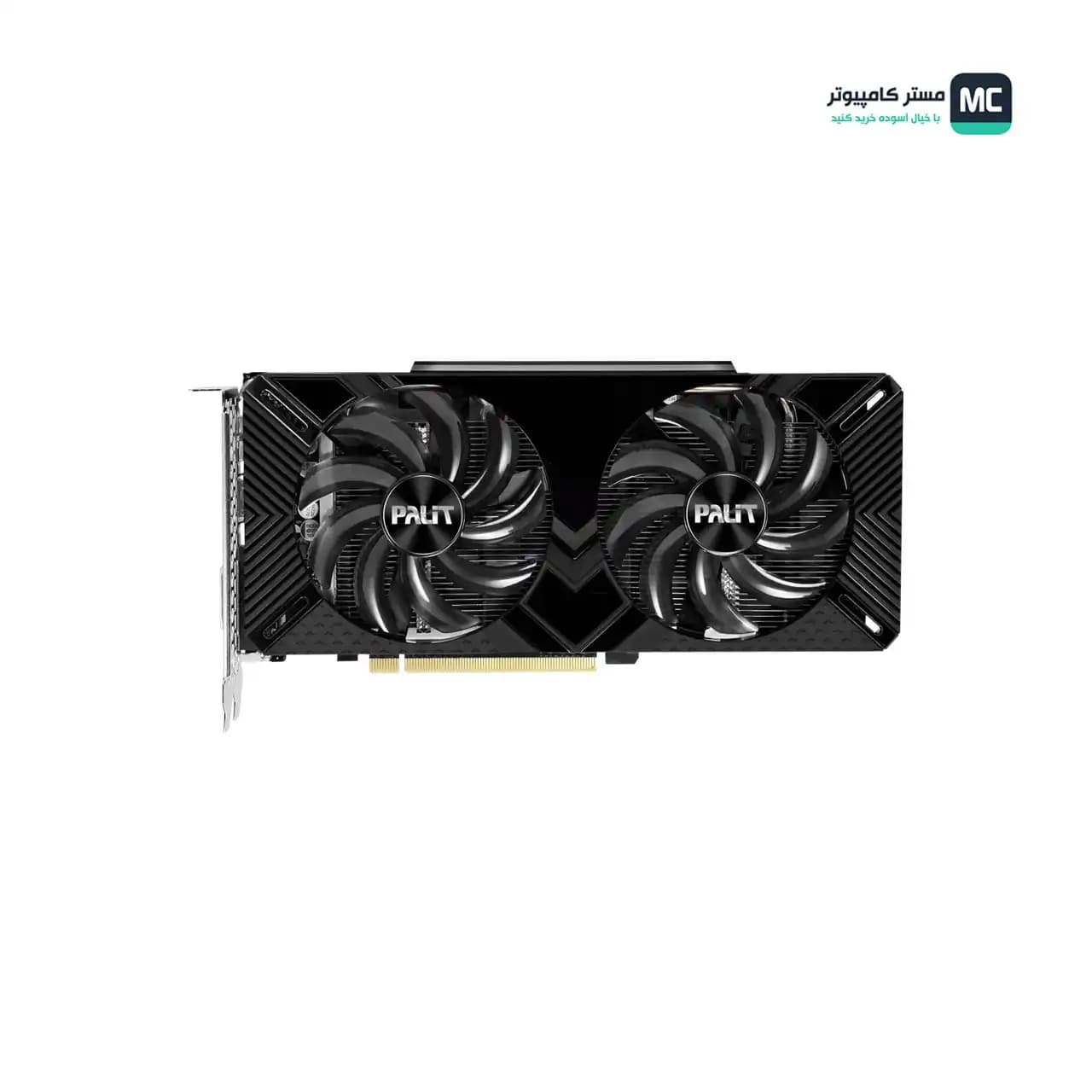 کارت گرافیک پلیت GTX 1660 6GB SUPER GAMING PRO (درحدنو)
