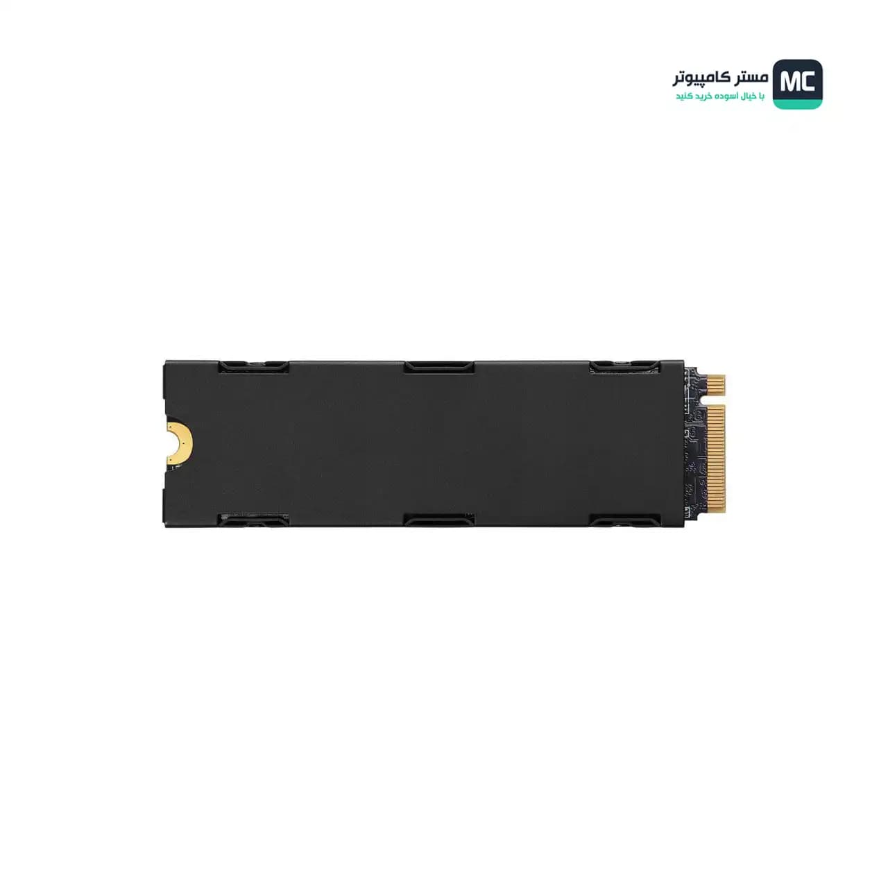 حافظه اس اس دی کورسیر MP600 PRO LPX 500GB With Heatsink — تصویر ۸