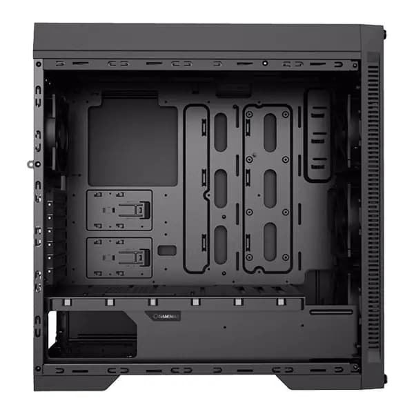 کیس کامپیوتر گیم مکس CASE GAME MAX RAINBOW M911 — تصویر ۵