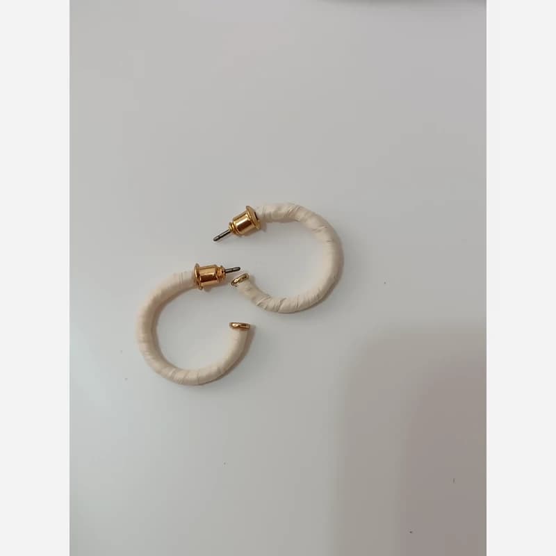 گوشواره میخی 3 عددی — تصویر ۹