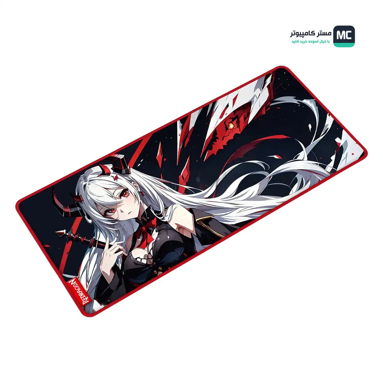 موس پد گیمینگ ردراگون Anime P047 L — تصویر ۶