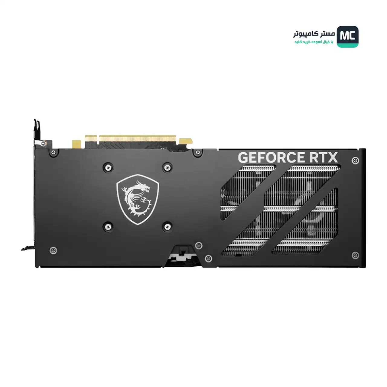 کارت گرافیک ام اس آی مدل MSI RTX 4060 Ti GAMING X SLIM 16GB GDDR6 — تصویر ۳