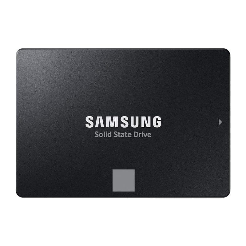 هارد اس اس دی سامسونگ مدل EVO 870 ظرفیت 1 ترابایت — تصویر ۸