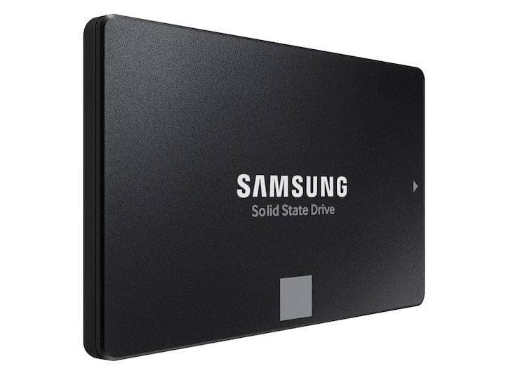 هارد اس اس دی سامسونگ مدل EVO 870 ظرفیت 1 ترابایت — تصویر ۶