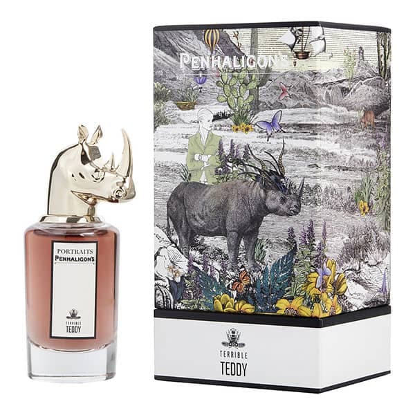 عطر پنهالیگونز تریبل تدی – PENHALIGON’S Terrible Teddy — تصویر ۴