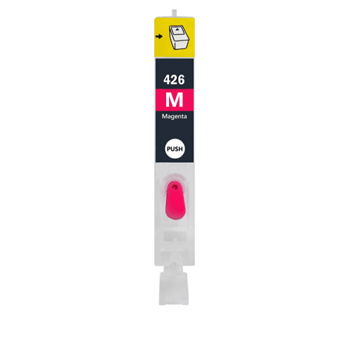 کارتریج قابل شارژ جوهرافشان 426 قرمز کانن Refillable 426 canon Magenta — تصویر ۲