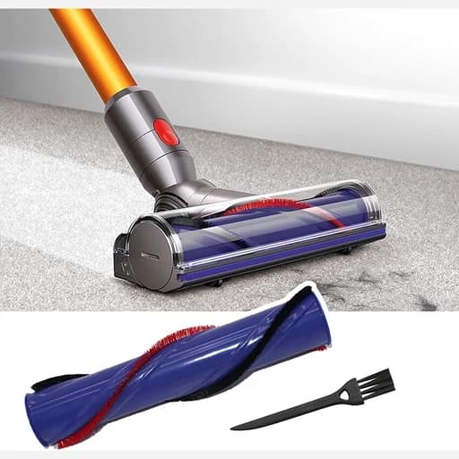 برس غلتکی جارو شارژی دایسون مدل V8 Dyson — تصویر ۱۱