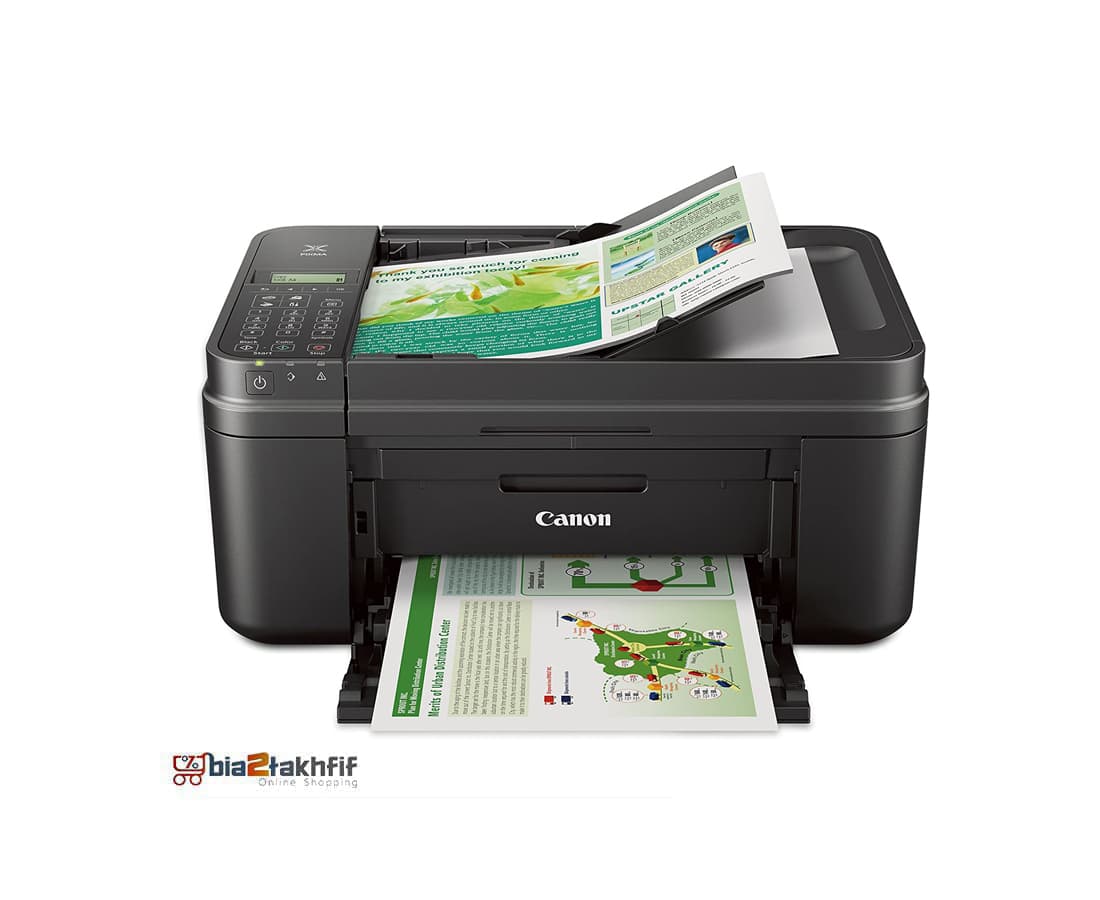 پرینتر چندکاره جوهرافشان PIXMA MX492 کانن