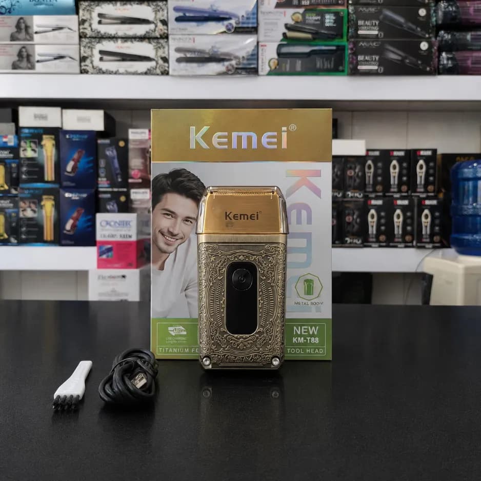 شیور غلتکی سه لبه کیمی مدل KM-T88 — تصویر ۱۲