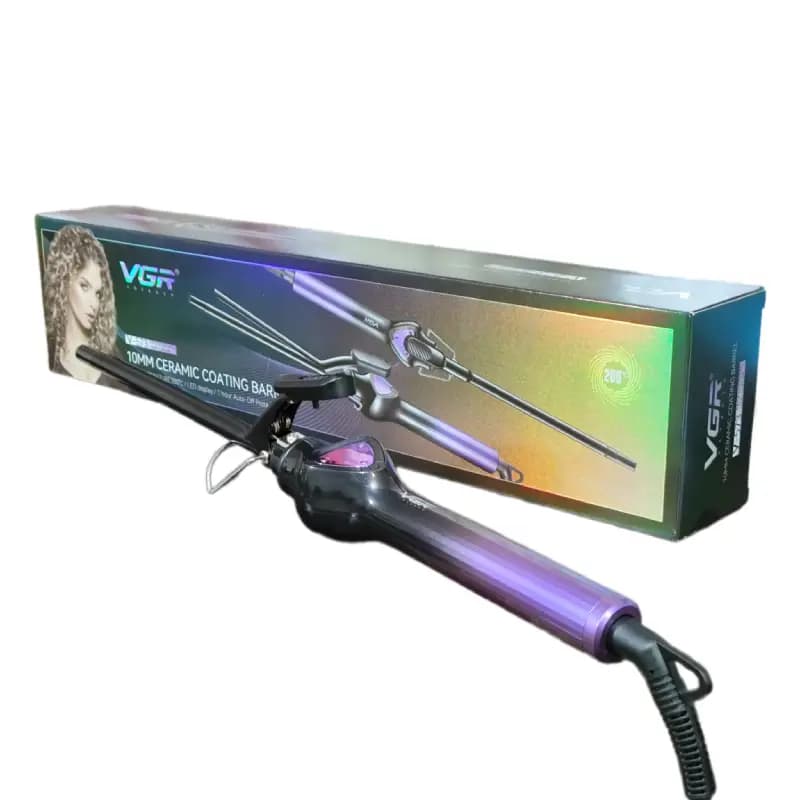 فرکننده مو خودکاری وی جی آر مدل V-573 — تصویر ۷