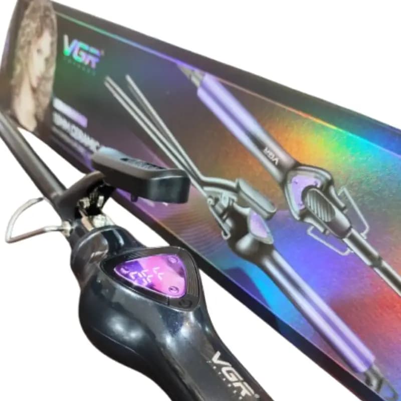 فرکننده مو خودکاری وی جی آر مدل V-573 — تصویر ۴