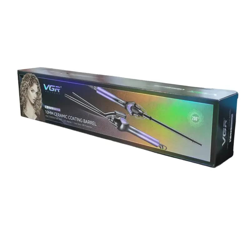 فرکننده مو خودکاری وی جی آر مدل V-573 — تصویر ۵