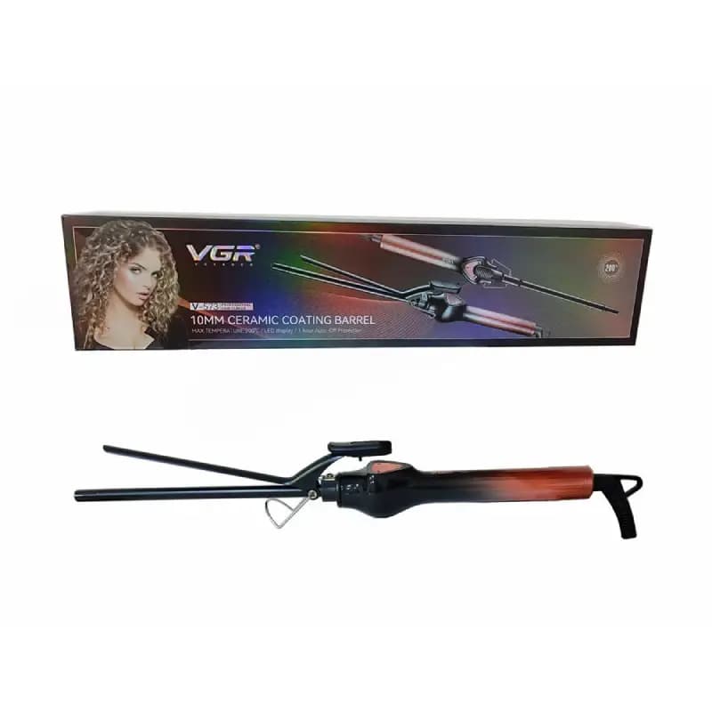 فرکننده مو خودکاری وی جی آر مدل V-573 — تصویر ۸