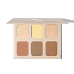 پالت کانتور برنزر و هایلایتر شیگلم SHEGLAM مدل NUDE — تصویر ۷