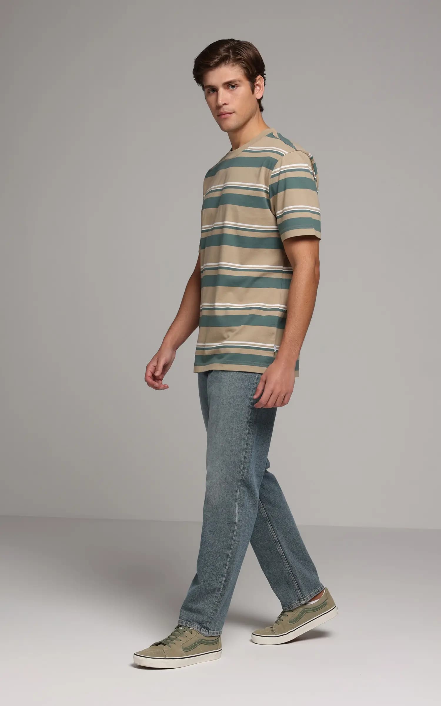 شلوار راسته مردانه جین Colin’s مناسب استایل روزمره کد CL1079625 — تصویر ۴