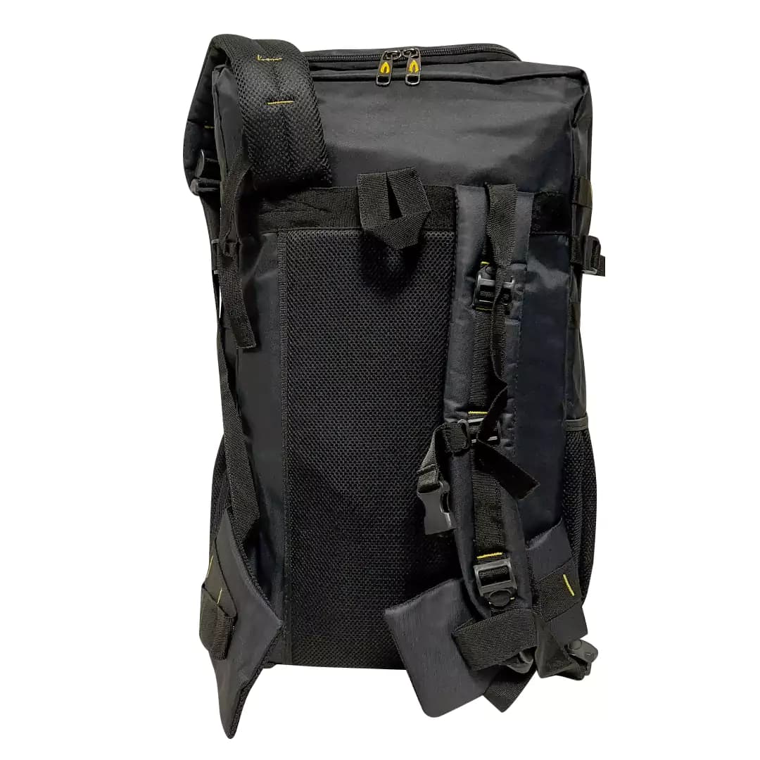 کوله پشتی کوهنوردی 60 لیتری Camel مدل C8042 — تصویر ۵