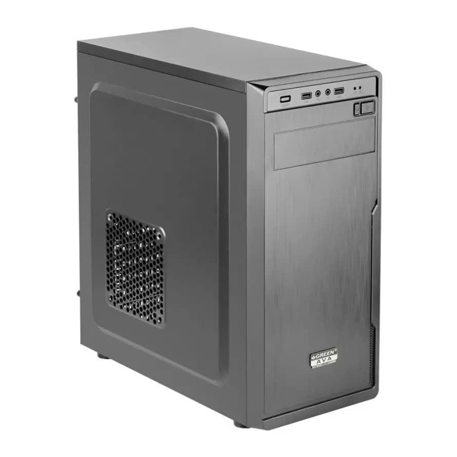 کیس کامپیوتر گرین Green Ava Plus — تصویر ۹