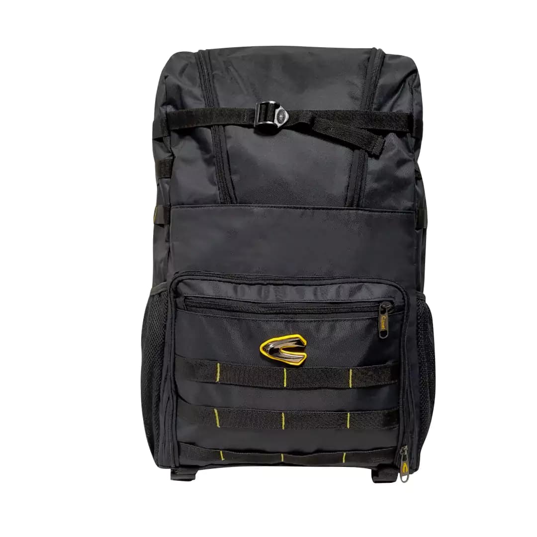 کوله پشتی کوهنوردی 60 لیتری Camel مدل C8041 — تصویر ۱۰
