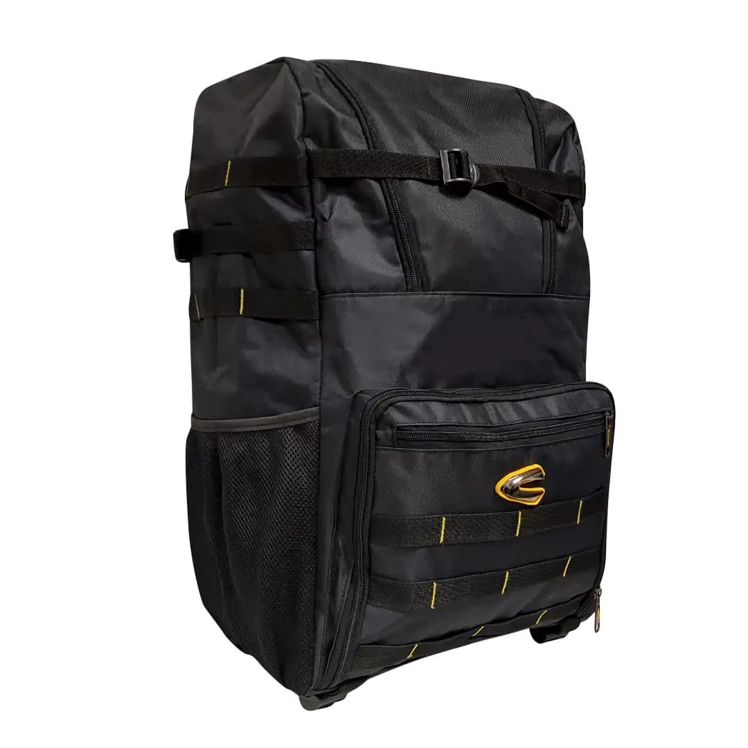 کوله پشتی کوهنوردی 60 لیتری Camel مدل C8041 — تصویر ۴
