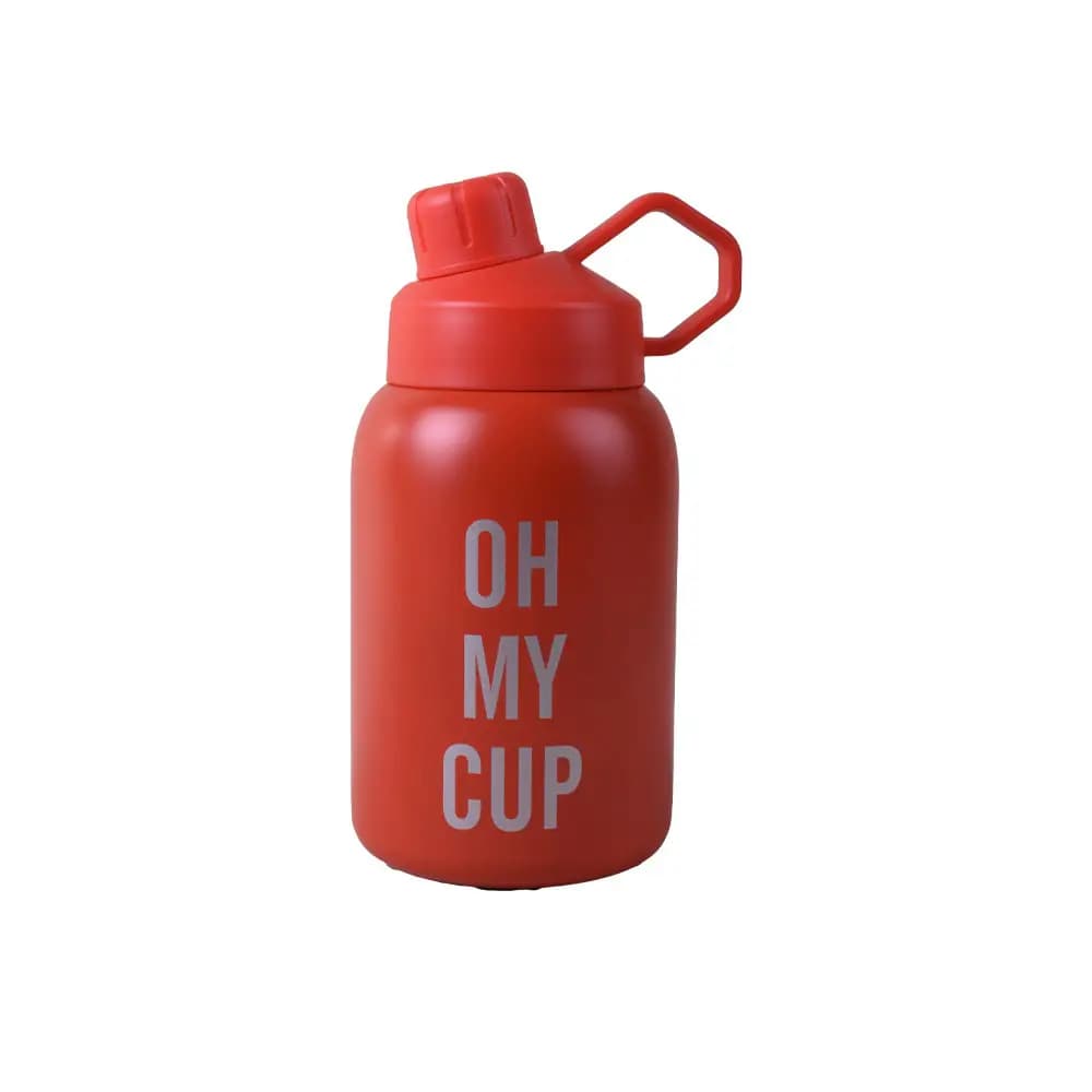 فلاسک OH MY CUP مدل CY-055 ظرفیت 850 سی سی — تصویر ۲