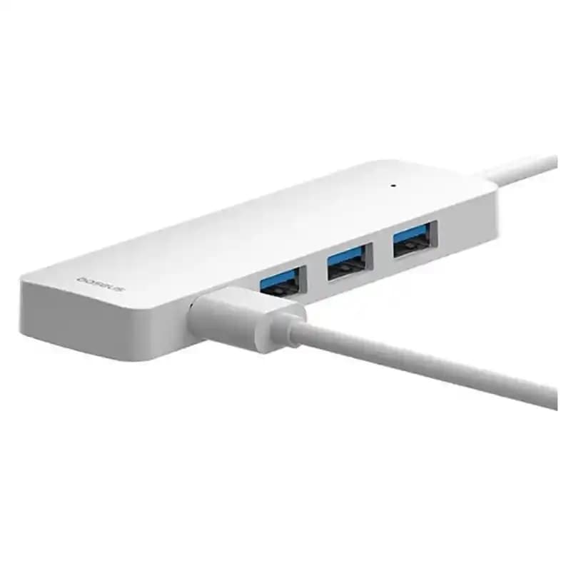 هاب 4 پورت بیسوس مدل Baseus UltraJoy Series Lite A3 B0005280B — تصویر ۷