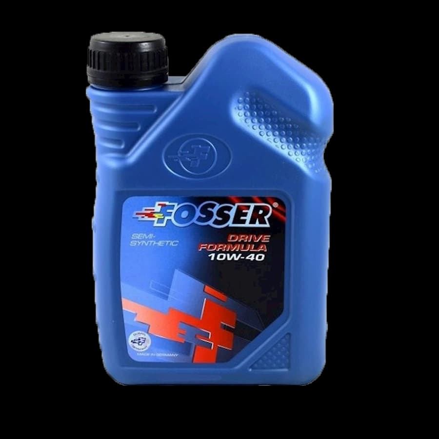 روغن موتور فوسر مدل SN 10W40 – DRIVE FORMULA حجم 1 لیتر