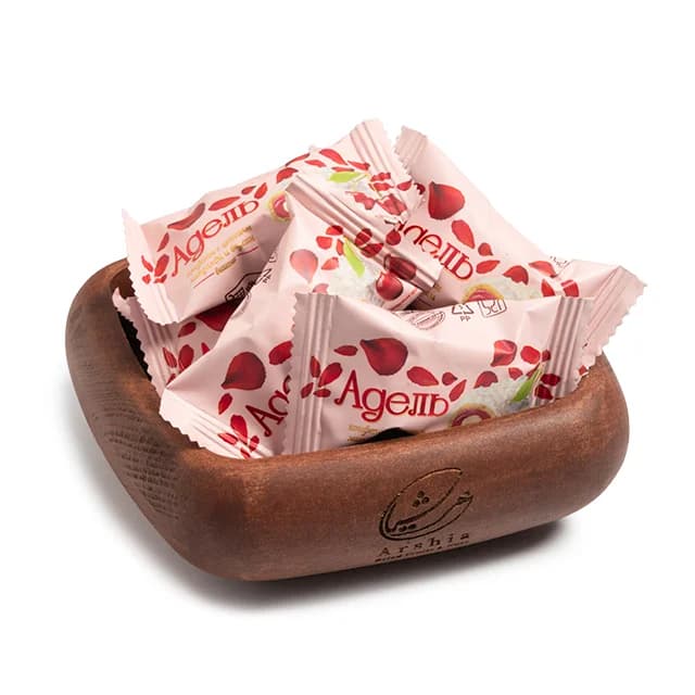 شکلات آلبالویی ادل — تصویر ۳