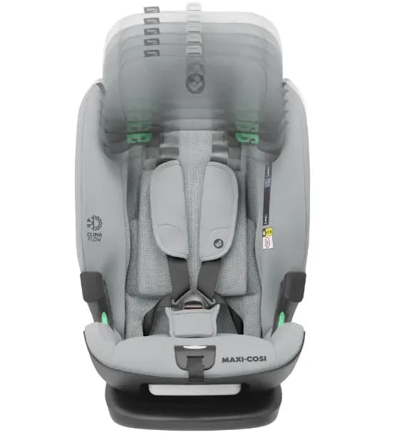 صندلی ماشین مکسی کوزی maxi-cosi مدل تیتان پرو ای سایز TITAN-PRO I-SIZE — تصویر ۸