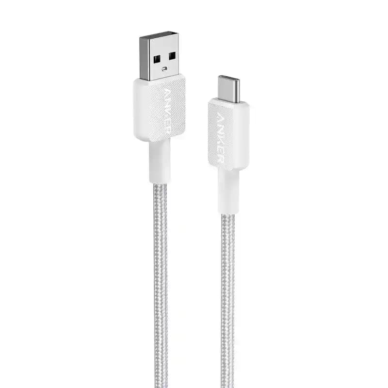 کابل شارژ USB به TYPE-C انکر ANKER A81H5 90cm — تصویر ۴