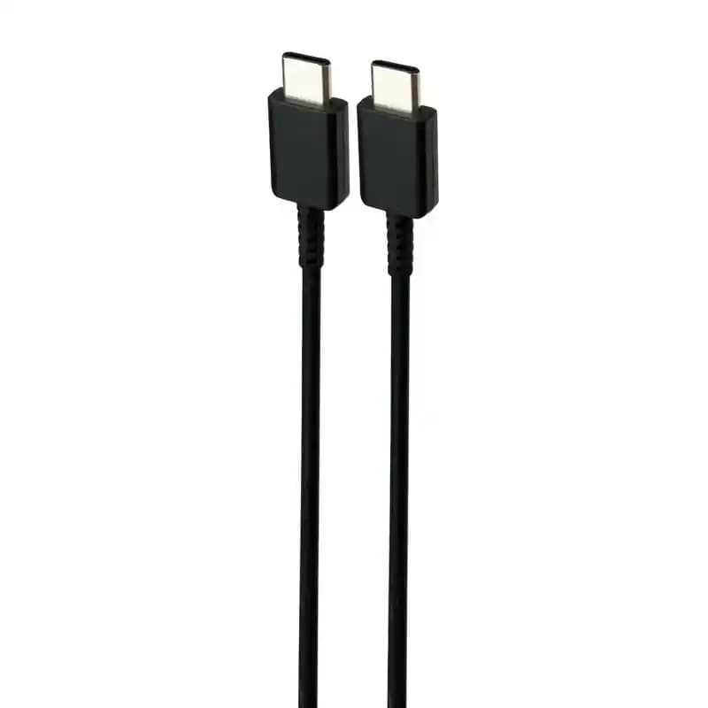 کلگی فست شارژ اورجینال Samsung 3Pin PD 45W Type-C + کابل تایپ سی — تصویر ۱۱