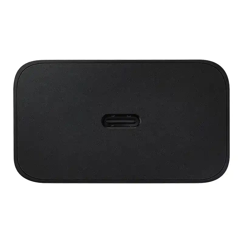 کلگی فست شارژ اورجینال Samsung 3Pin PD 45W Type-C + کابل تایپ سی — تصویر ۶