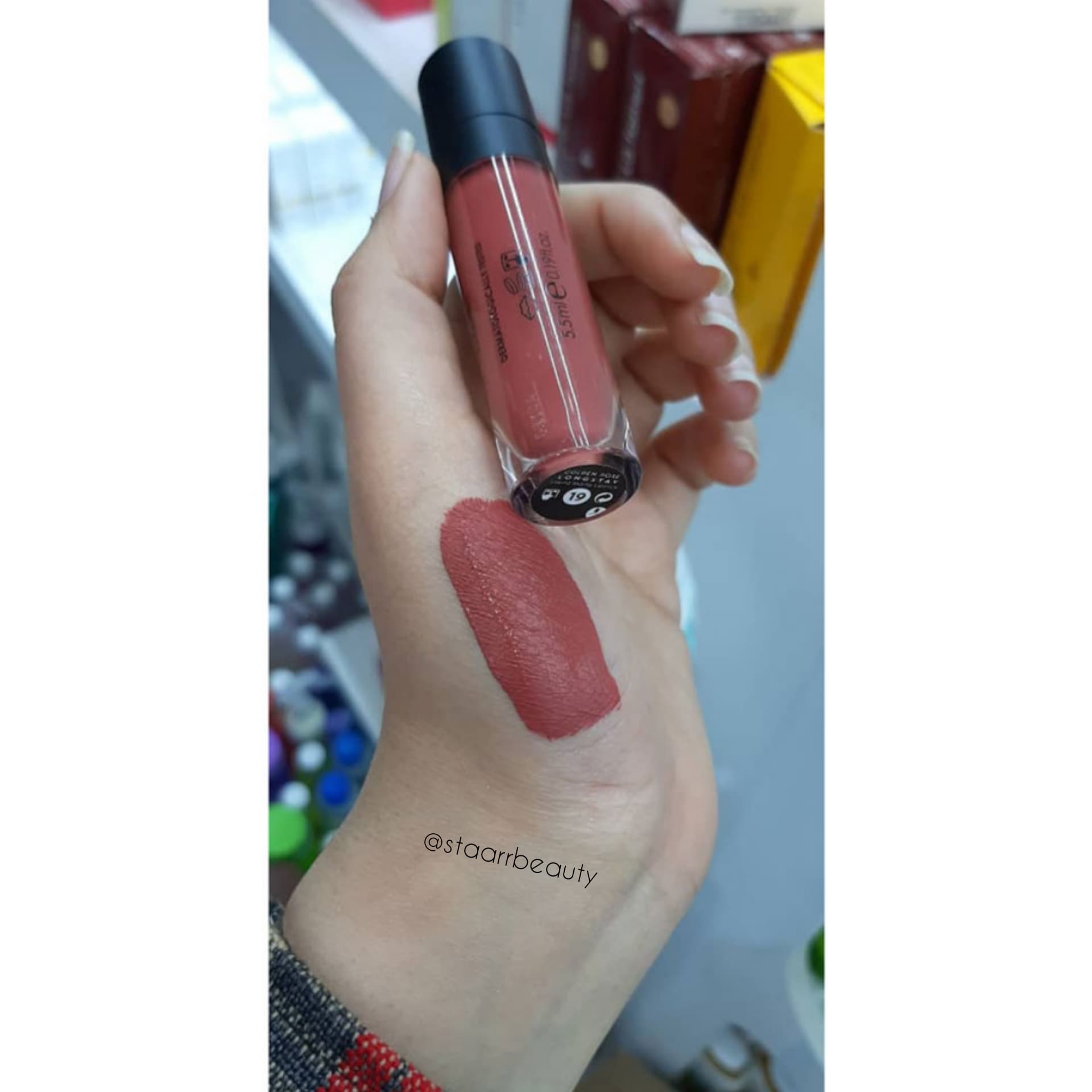 ژلب مایع گلدن رز شماره 19 — تصویر ۵