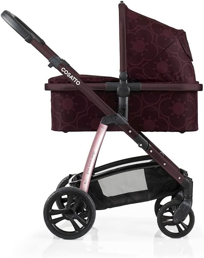 ست 2 تکه رو به مادر شو کوزاتو Cosatto Wow Pram CT3393 — تصویر ۱۲