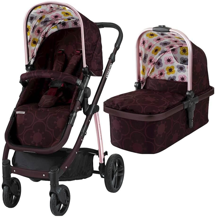ست 2 تکه رو به مادر شو کوزاتو Cosatto Wow Pram CT3393