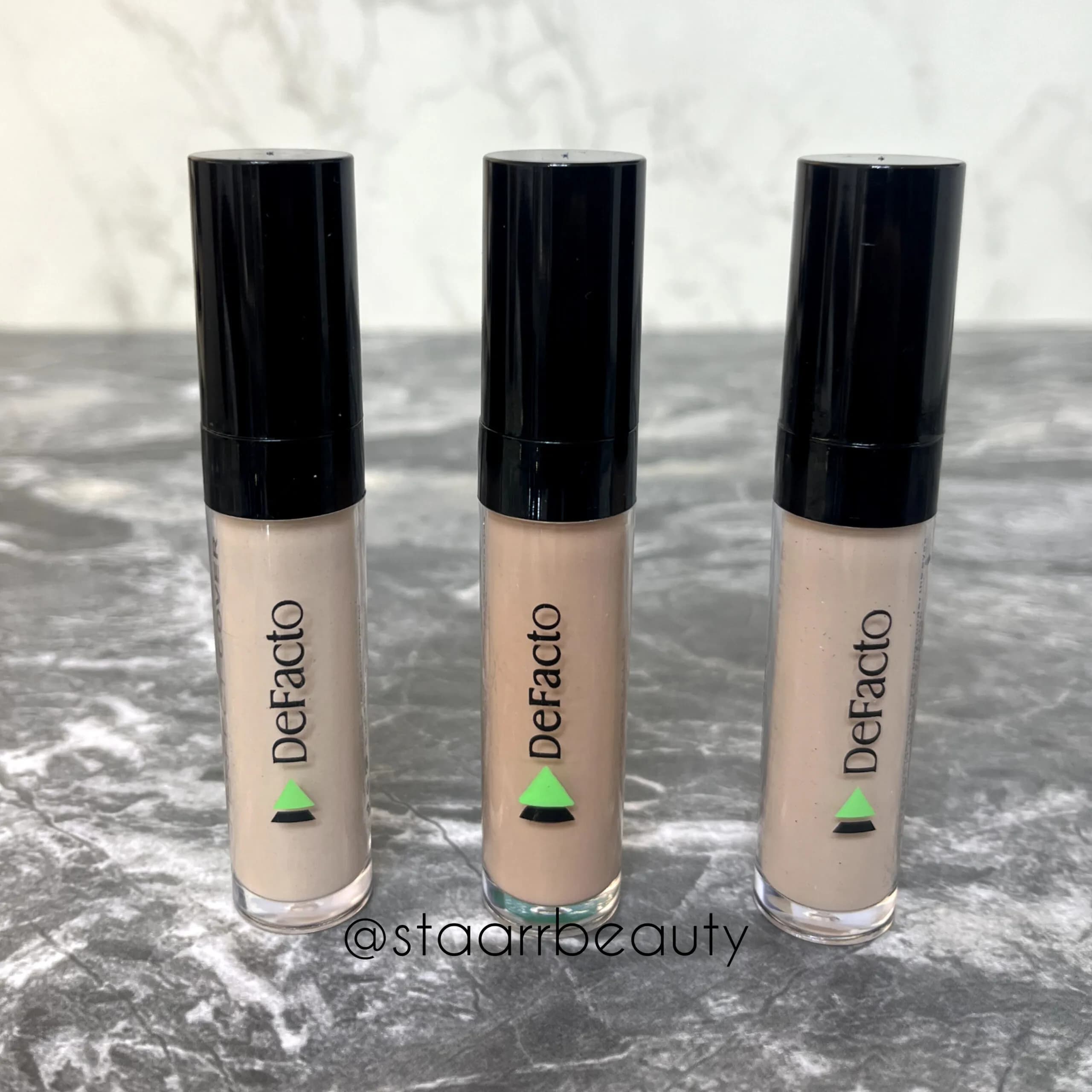 کانسیلر مایع پرفکت کاور دیفکتو perfect cover defacto 5 ml — تصویر ۲