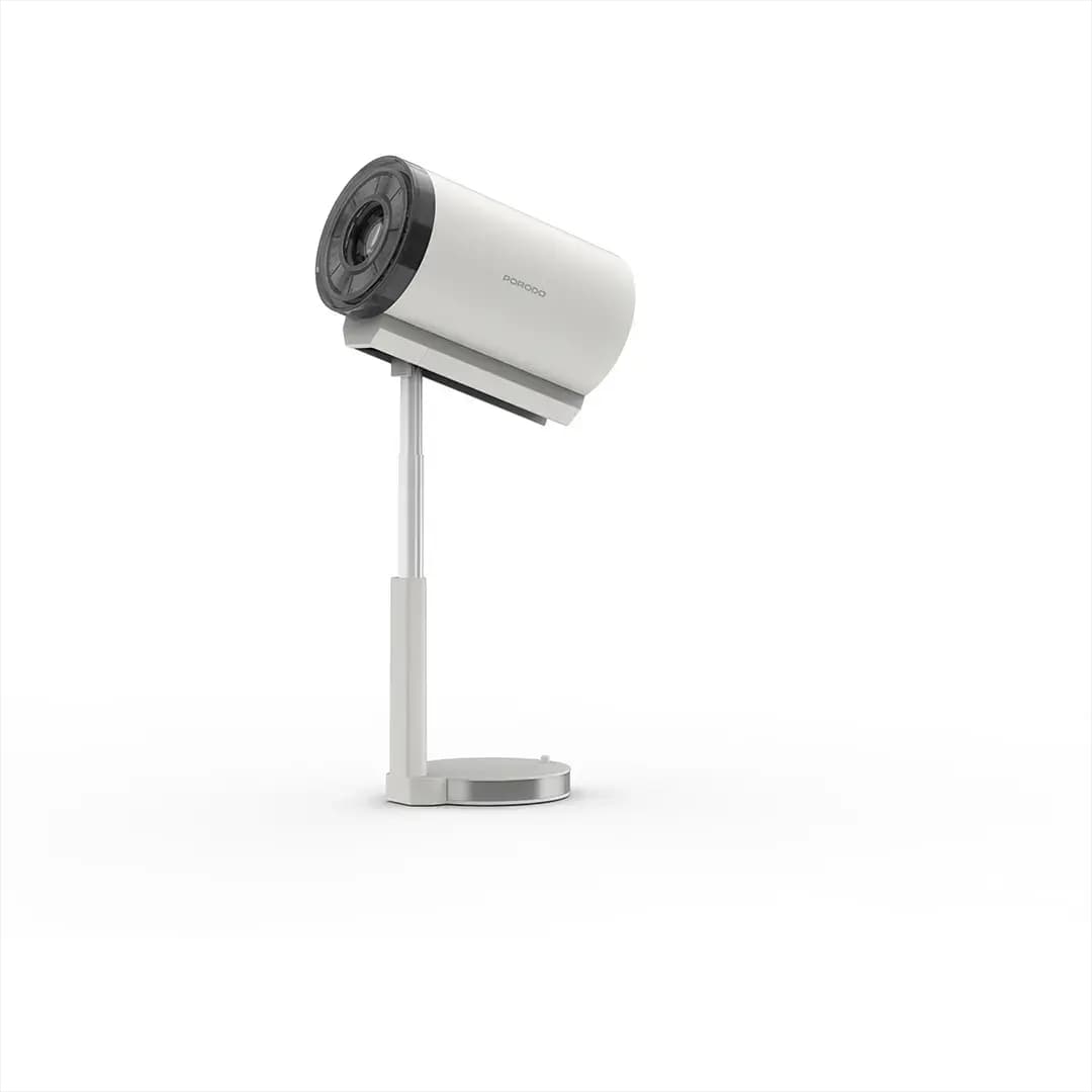 ویدئو پروژکتور هوشمند پرودو مدل LUMOS ا Porodo Lifestyle Lumos Smart HD Projector